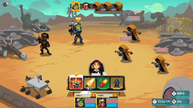 Apex Heroines: Platinum Edition screenshot 3 for Switch
